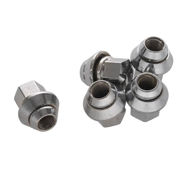 5 x 1.5 19mm HEX for WHEEL OPEN NUTS FIESTA FOCUS KA MONDEO C-MAX W5W1