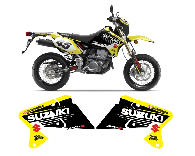 suzuki drz400 s