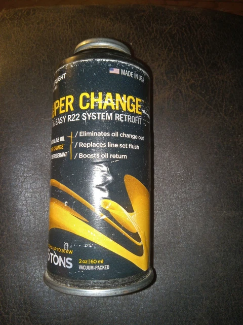 Cliplight 981 Super Change Fast And Easy R22 System Retrofit