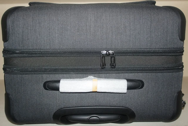New Genuine Tumi Short Trip 4 Wheel Spinner 26" Packing case - Anthracite/Gray 5