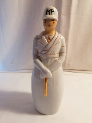 Robj ROBJ FAKIR ENCRIER PORCELAINE ROBJ 