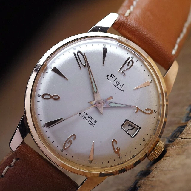 RE WATCH  montre des années 60