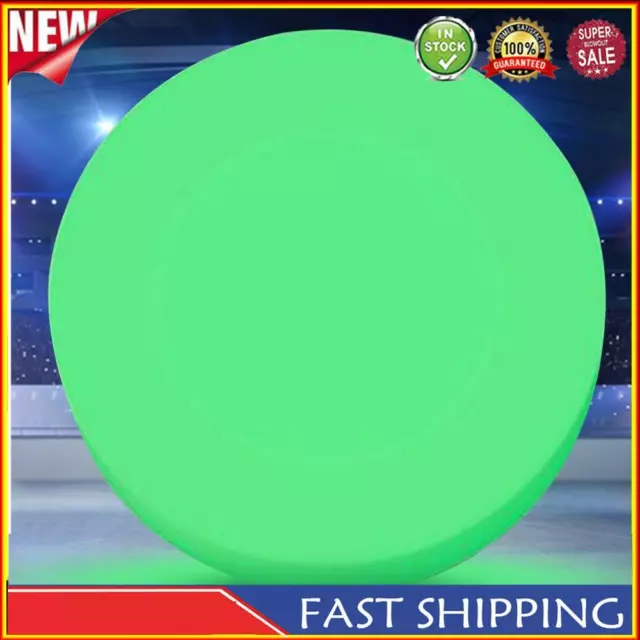 Glow in The Dark Hockey Puck Ice Hockey Puck Versatile for Kids Adults Youth