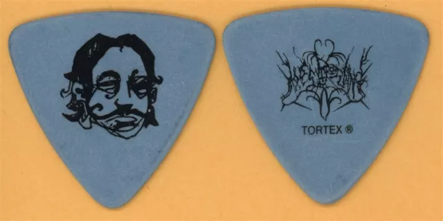 Limp Bizkit 2009 Unicorns concert tour issued Wes Borland band Guitar Pick