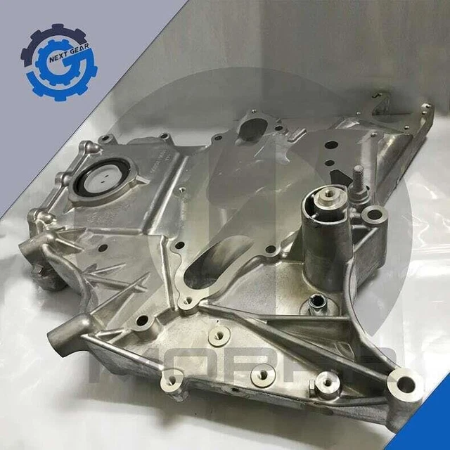 Mopar Timing Cover 3.6L – 2011-2022 Dodge Challenger Charger Avenger (5184495AN, OEM)