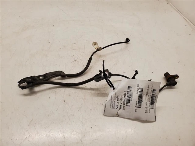 Lexus ES300 STD,03-08,Chassis Sensor,LH,3.0L-V6,1MZFE,89542-33070
