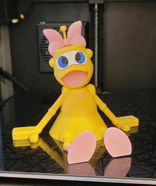 NONO LE PETIT ROBOT ( ULYSSE 31 ) imprimable en 3D • fait avec Bambu