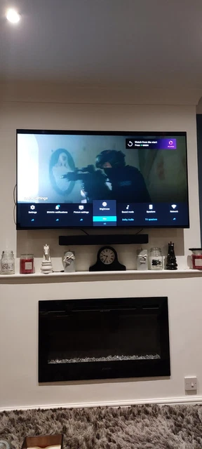 SONY A8 55 oled tv +bonus PicClick UK