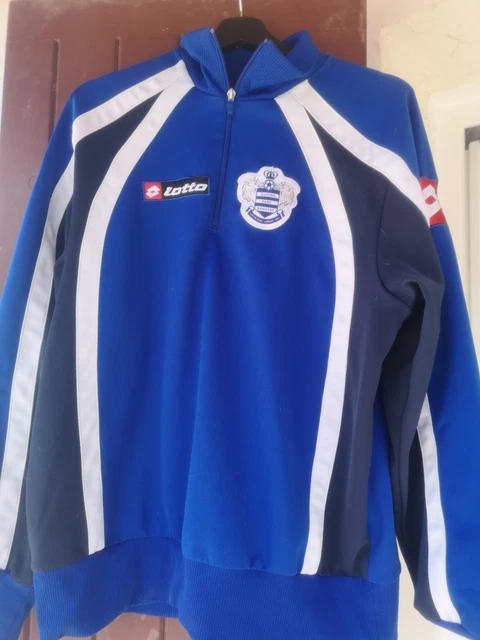 Maillot Queens Park Rangers (QPR) - Taille XXL - Marque Lotto - Occasion (Football)