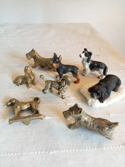 Dog Ornament Joblot