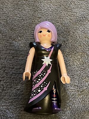 1 PLAYMOBIL : Personnage Femme X1
