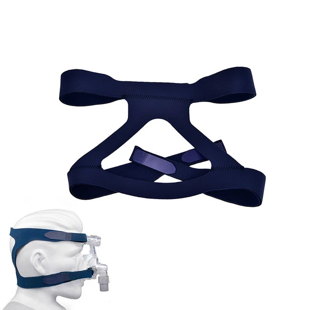 UNIVERSAL CPAP HEADGEAR Replaces Respironics, ResMed Straps head band I