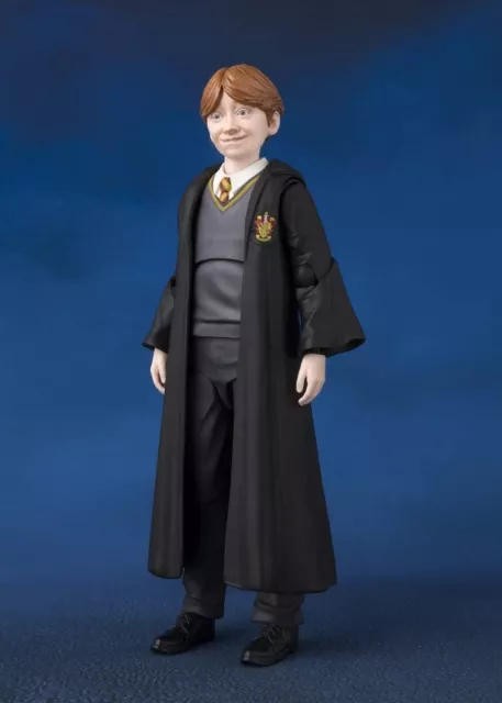 BAN DAI Harry Potter - Ron Weasley - Stein der Weisen S.H. Figuarts Figur