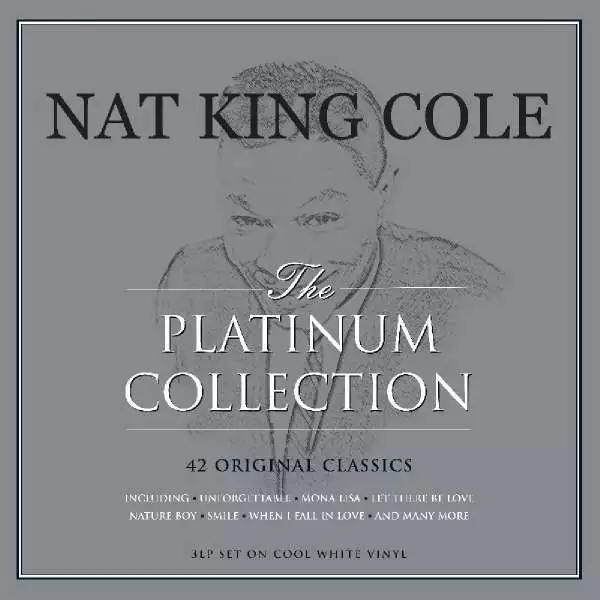 Nat King Cole (1919-1965): The Platinum Collection (180g) (Limited Edition) (Wh