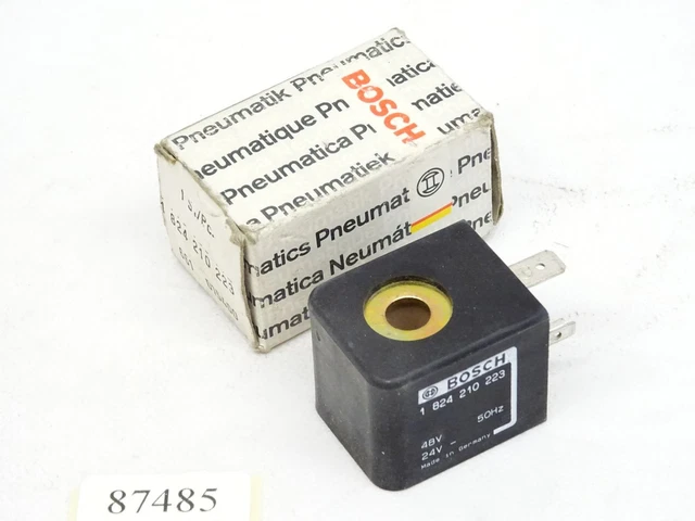 Bosch Pneumatique 1824210223 / Neuf Emballage D'Origine