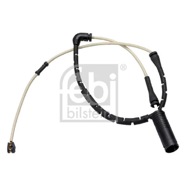 1x FEBI BILSTEIN Warnkontakt, Bremsbelagverschleiß 24014 82582221 vorne