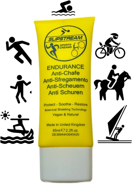 Slipstream Anti-Chafe Cream