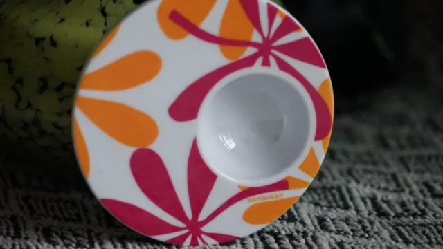 ZAK! DESIGNS / MARIMEKKO Eierbecher Hevoskastanja by Nora Fleming +++HYGGE+++