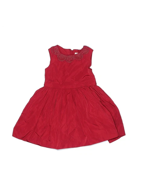 Jason Wu for Neiman Marcus + Target Girls Red Special Occasion Dress 3T