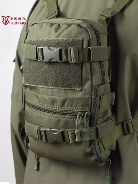 Russian Army Tactical Backpack MOLLE EMR Hiking Outdoor Bag