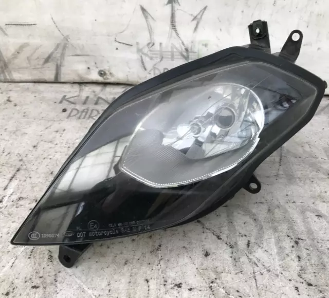 Bmw S1000Xr 2015-2017 Front Headlight Genuine Light Lamp Left Side 8549851 #6-4