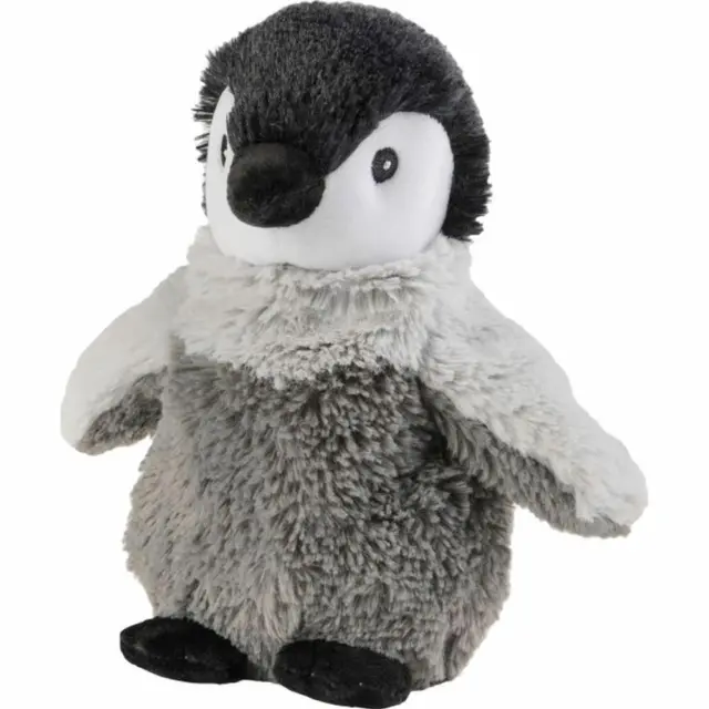 Warmies Minis Baby Pingouin Coussin chauffant en peluche