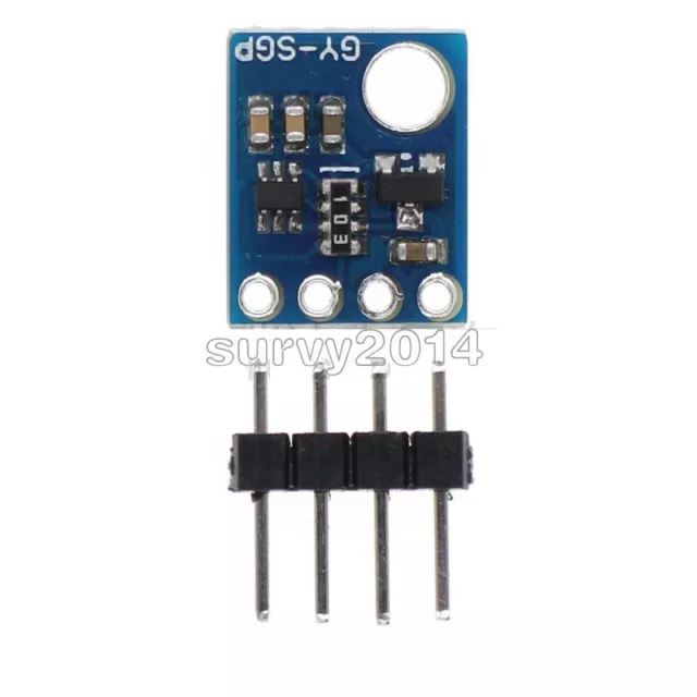GY- SGP30 Air Quality Sensor TVOC CO2 Formaldehyde Measurement Testing Module