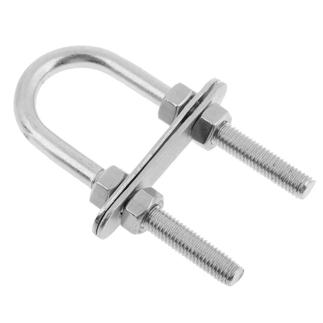 KIMISS Embout D'Amarrage Bateau Acier Inoxydable 316 Samson Post Bollard 120mm X 90mm Pour Yacht