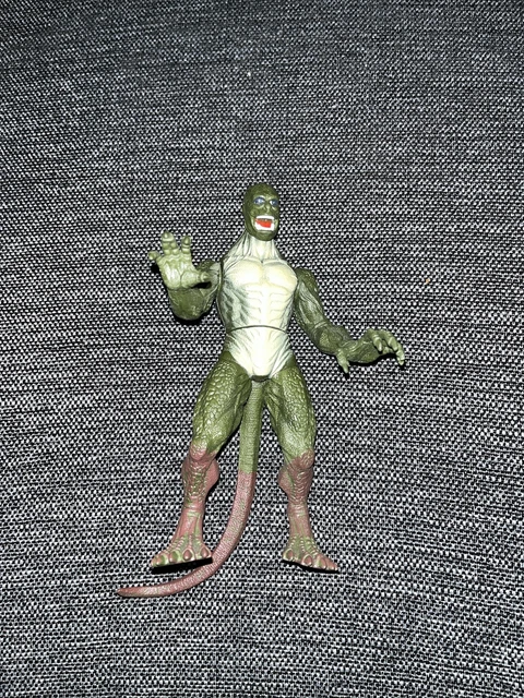 Marvel universe Lizard action Figure 3.75" legends series amazing Spiderman 64c