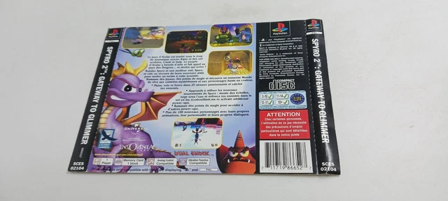 Jeu Sega Dreamcast Silver – Version Allemande, Jaquette Officielle, Bon État