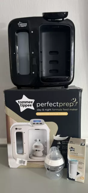 Tommee Tippee Perfect Prep Machine, Black