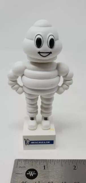 Michelin Man Bobble Head Bebendum Michelin Tire 4.5" Advertising
