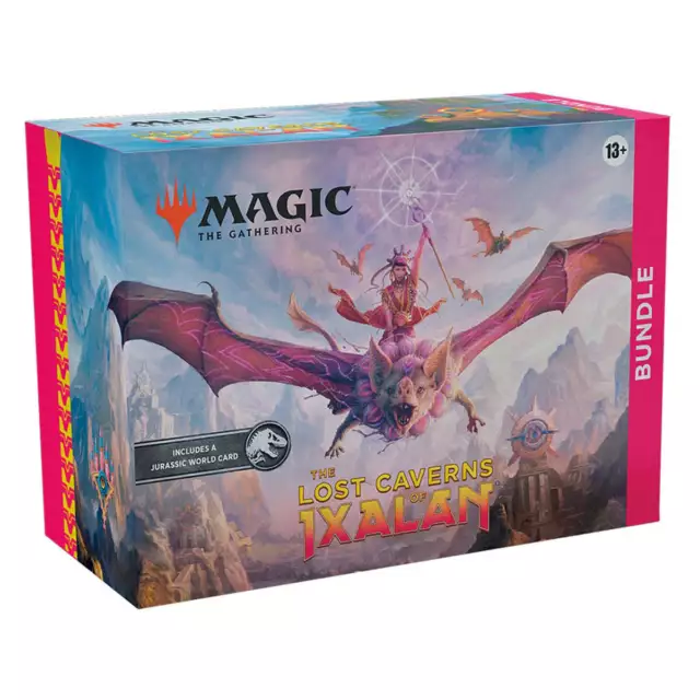 Magic The Lost Caverns of Ixalan Bundle