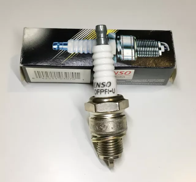 Denso W20FPR-U Zündkerze Spark Plug la bougie candela d'accensione la bujía