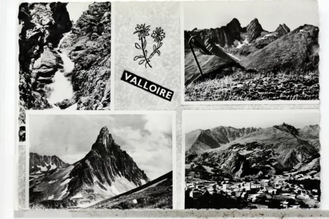 Valloire   Cpa Cpsm France  Carte Postale Postcard 1077/131