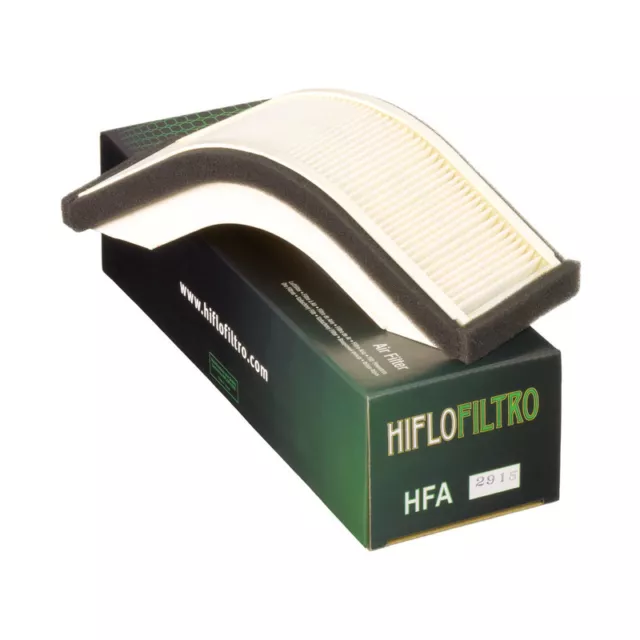 Hiflofiltro OE Qualität Luftfilter Für Kawasaki ZX10R ZX-10R (2004 Zu 2007)