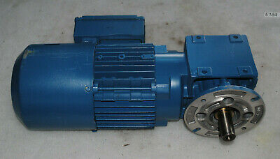 e183-r81 Sew Eurodrive motore a ingranaggi wf20dt71d4bmg/z 