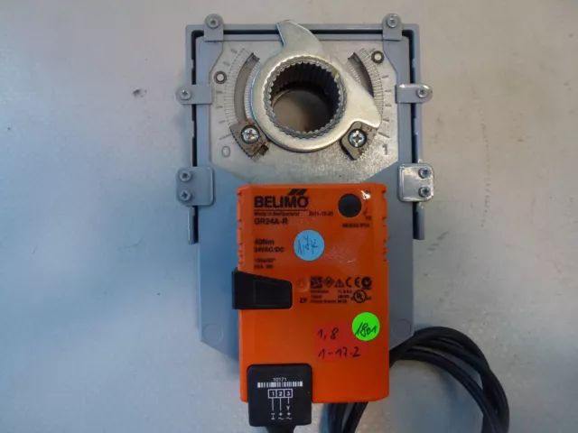 Belimo GR24A-R 40Nm 24VAC/DC Stellantrieb