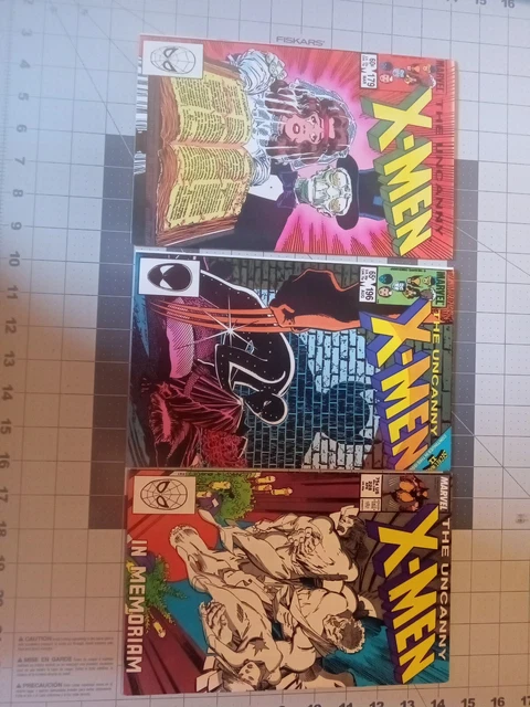 Uncanny X-Men Vol 1