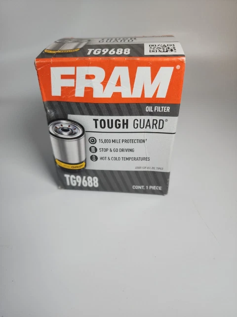 Engine Oil Filter-Tough Guard Fram TG9688