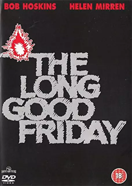 The Long Good Friday DVD Bob Hoskins (2007)