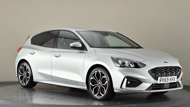 2019 Ford Focus 1.5 EcoBlue 120 ST-Line X 5dr Hatchback diesel Manual
