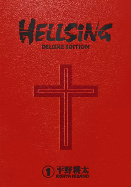 Kohta Hirano | Hellsing Deluxe Volume 1 | Buch | Englisch (2020)