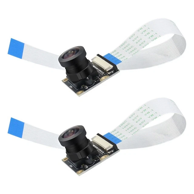 2X Modulo Telecamera Da 8 MP IMX219 per Jetson 160 Gradi FOV Fotocamera 328 X8Z6