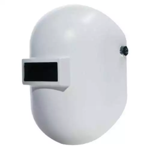 Honeywell Pipeliner Welding Helmet, #10, White, 2 in x 4-1/4 in - 1 EA