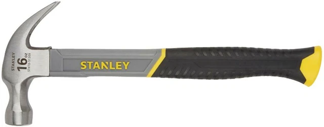455ml Fibre de Verre Marteau, Poignée Type Verre, STANLEY - Fibre Pour STANLEY