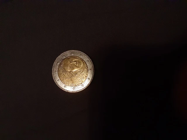 Pièce de 2 euros très rare Simone Veil Édition 2018
