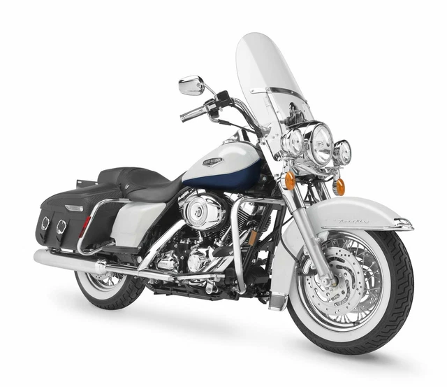 MANUALE LIBRETTO USO e MANUTENZIONE HARLEY-DAVIDSON Road King Classic 2007 - PDF