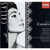 Georges Bizet : Carmen CD 2 discs (1997) Highly Rated eBay Seller Great Prices