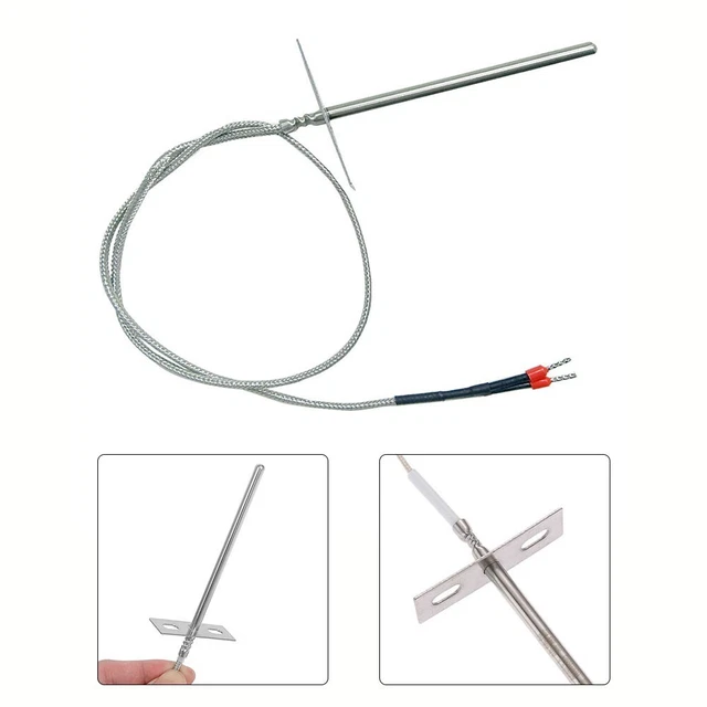 Remplacement de sonde de température durable et fiable pour barbecue PitBoss